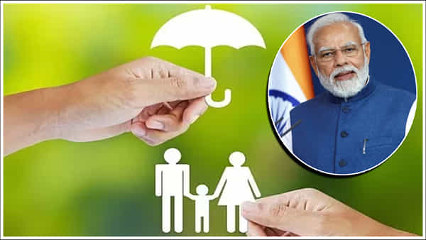 PMJJBY: రూ.436 వార్షిక ప్రీమియంతో రూ.2లక్షల బీమా.. కేంద్ర ప్రభుత్వ మద్దతుతో..