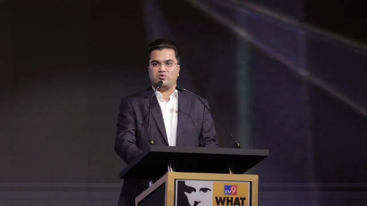 WITT: ఆ లక్ష్యాన్ని చేరుకోవడంలో మోదీ నిర్ణయాలు దోహదపడుతున్నాయి.. టీవీ9 సమ్మిట్లో ఫిన్కార్ప్ ఎండీ