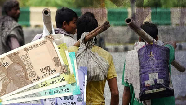 గ్రామీణ ప్రాంత పేదవాడి జీవితం రోజుకు కేవలం రూ.45 మాత్రమే.. NSSO సర్వేలో కీలక విషయాలు!