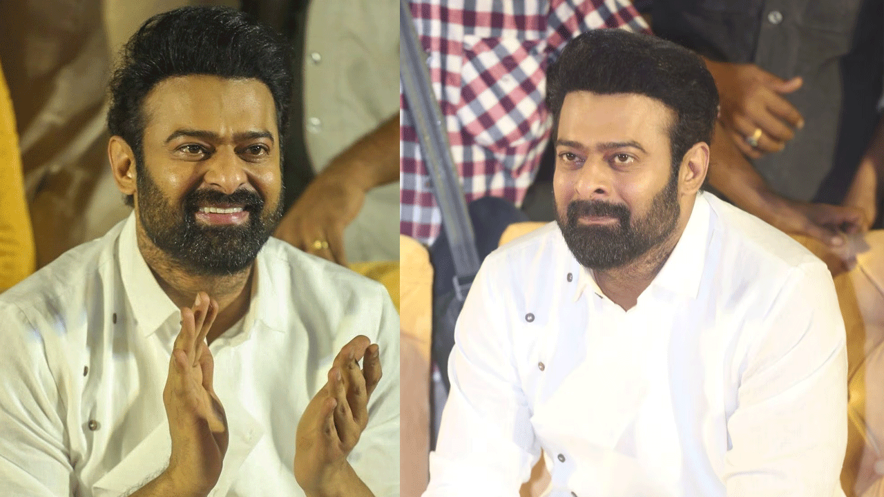 మరోవైపు ప్రభాస్ మాత్రం దూకుడు మీదున్నారు. కరోనా తర్వాత రాధే శ్యామ్, ఆదిపురుష్, సలార్ వచ్చాయి.. రాజా సాబ్, కల్కి, సలార్ 2 లైన్‌లో ఉన్నాయి. ఈ ప్లానింగ్ లేకే చరణ్, బన్నీ, తారక్ వెనకబడ్డారు. పాన్ ఇండియా మంచిదే అయినా.. ఇంత స్లోగా ఉంటే ఫ్యాన్స్‌కు దూరమైపోతారు స్టార్ హీరోలు.