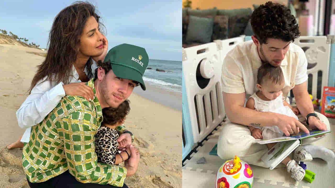 Priyanka Chopra: రూ.165 కోట్ల ఇంటి నుంచి బయటకు వచ్చిన ప్రియాంక, నిక్ దంపతులు.. కారణం అదే..