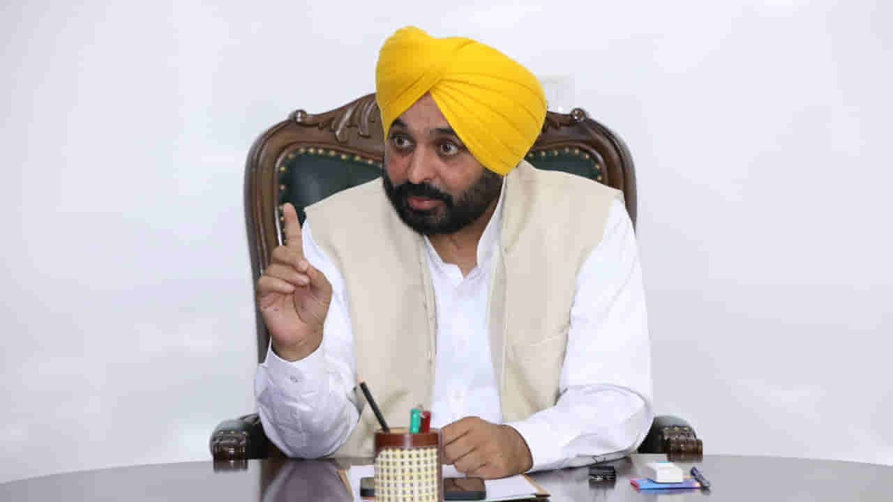 Punjab: పెట్టుబడులను ఆకర్షించేందుకు పంజాబ్ సీఎం కీలక నిర్ణయం..