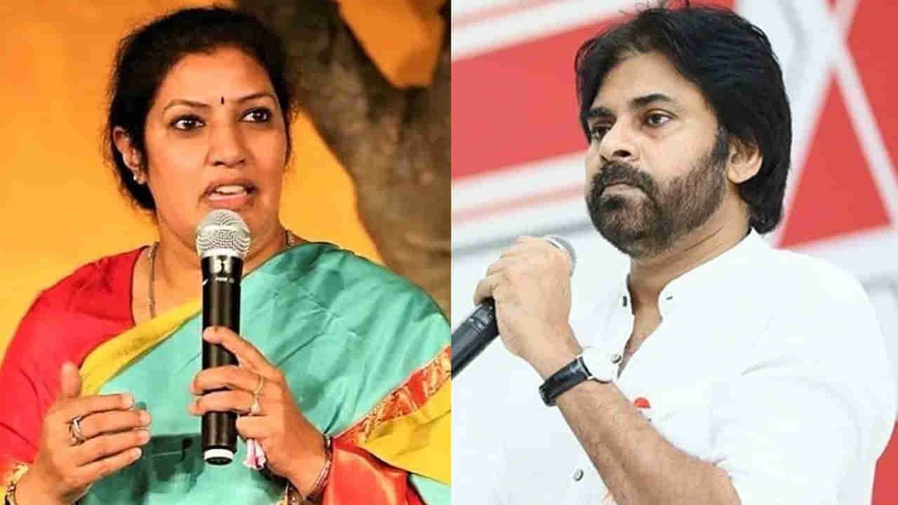 Pawan Kalyan: పవన్‌ కల్యాణ్‌ ఢిల్లీ పర్యటన వాయిదా.. పురంధేశ్వరి ఆసక్తికర వ్యాఖ్యలు..