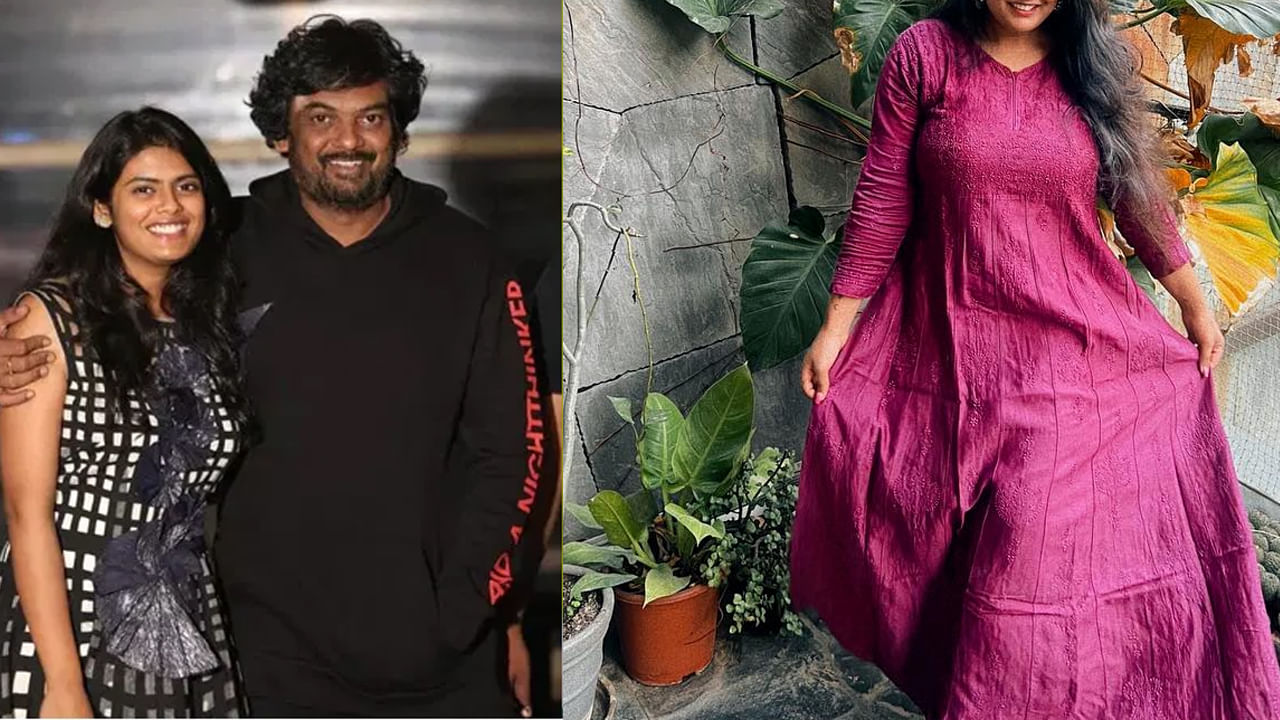 Puri Jagannadh: మైండ్ బ్లాక్ అవ్వాల్సిందే భయ్యా..! పూరి గారి డాటర్.. హీరోయిన్ ఫీచర్స్..