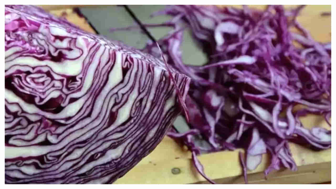 Purple Cabbage Benefits: పర్పుల్ క్యాబేజీతో ఎన్ని ఆరోగ్య ప్రయోజనాలో తెలిస్తే షాక్ అవుతారు!