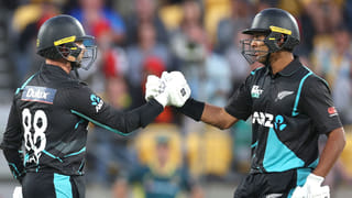 Video: ఇదేం నాటు కొట్టుడు సామీ.. చివరి బంతికి మారిన ఫలితం.. రూ.6.50 కోట్ల ఢిల్లీ ప్లేయర్ దెబ్బకు కివీస్ విలవిల