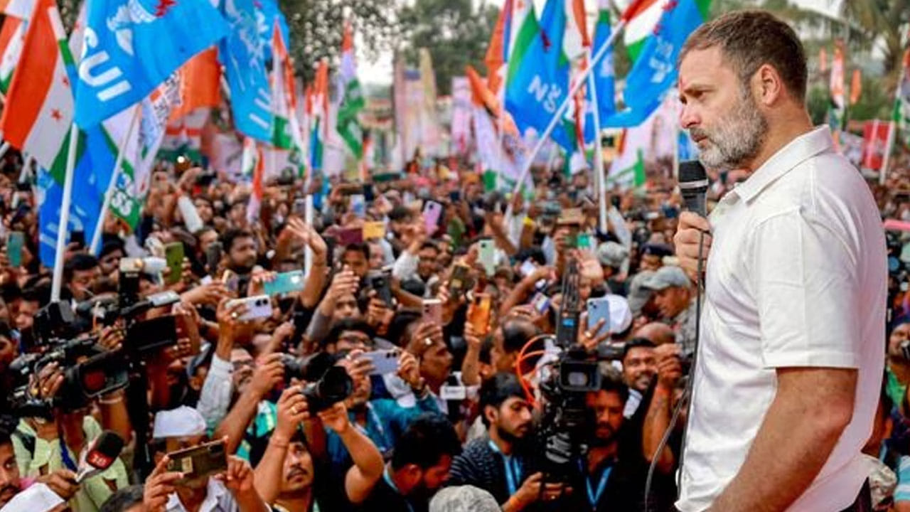 Rahul Gandhi: బీజేపీకి బీజేడీ బీ టీమ్.. రాహుల్ విమర్శలు