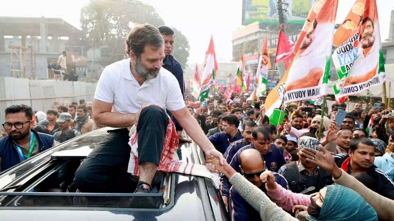 Rahul Gandhi: ఇండియా గెలిస్తే దేశవ్యాప్తంగా కులగణన - రాహుల్ గాంధీ