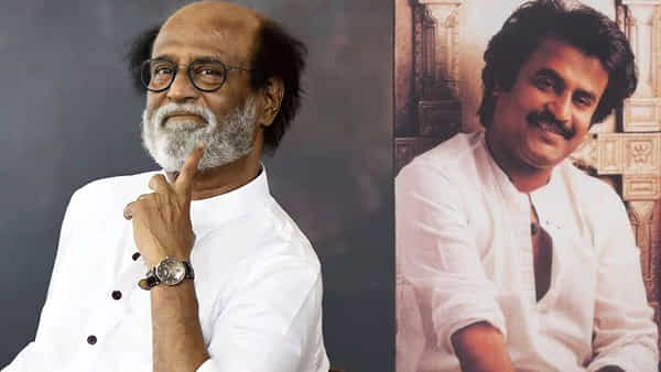 Rajinikanth: రజినీకాంత్ తండ్రిని ఎప్పుడైనా చూశారా ?.. తండ్రితో సూపర్ స్టార్.. నెట్టింట వైరలవుతున్న రేర్ ఫోటో..