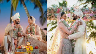 Rakul Preet Singh Wedding: చూడముచ్చటైన జంట.. రకుల్‌ ప్రీత్ సింగ్‌, జాకీ భగ్నానీల పెళ్లి ఫొటోలు ఇదిగో