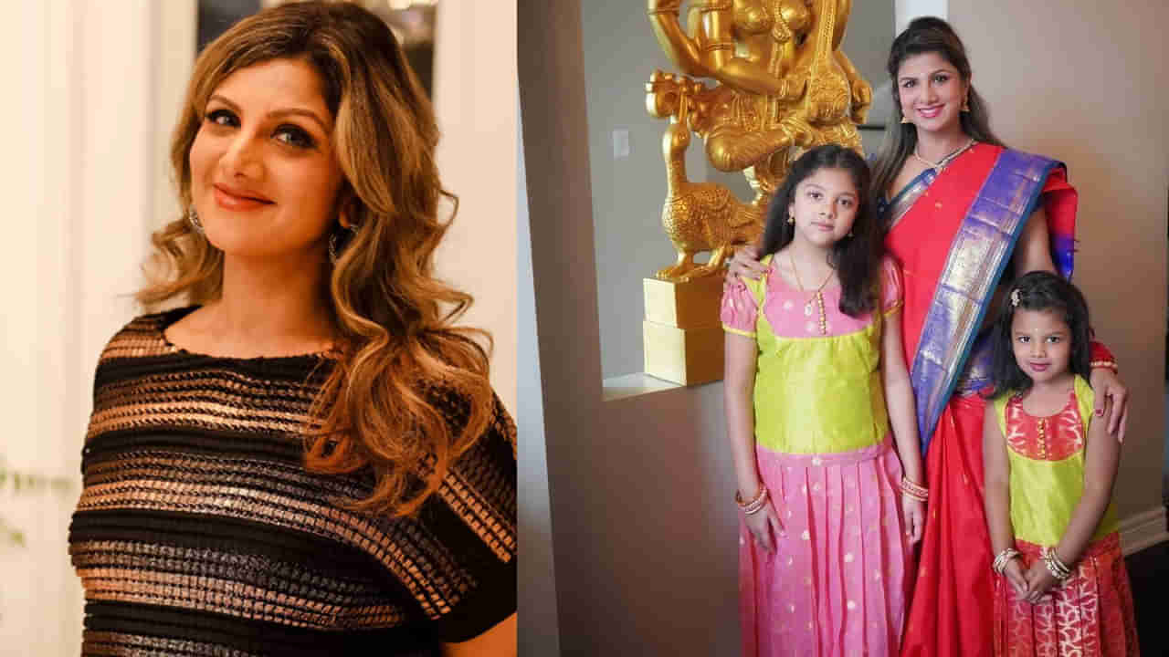 Rambha Daughter: బాబోయ్.. రంభ కూతురు ఇంతందంగా ఉందేంటీ ?.. హాలీవుడ్, టాలీవుడ్ మిక్సైన బ్యూటీ..