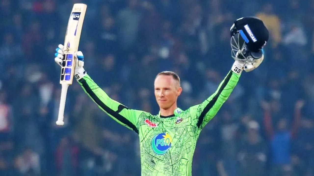 Rassie Van Der Dussen Century: పాకిస్థాన్ సూపర్ లీగ్ (PSL 2024) 12వ మ్యాచ్‌లో రాస్సీ వాన్ డెర్ డ్యూసెన్ తుఫాన్ సెంచరీ సాధించి సందడి చేశాడు. లాహోర్ ఖలందర్స్ టాస్ గెలిచి పెషావర్ జల్మీని బ్యాటింగ్‌కు ఆహ్వానించింది.