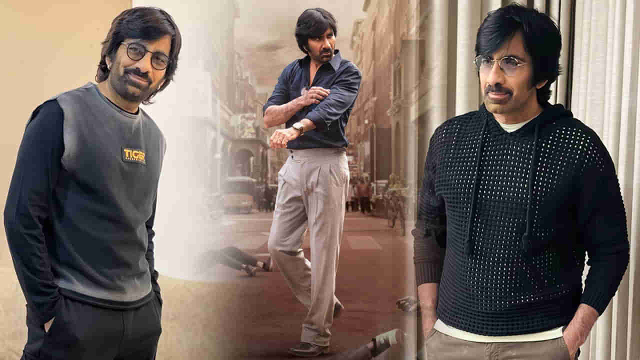 Ravi Teja: మరో కొత్త దర్శకుడికి ఛాన్స్ ఇచ్చిన మాస్ మహారాజా.. త్వరలో అఫిషీయల్ అనౌన్స్