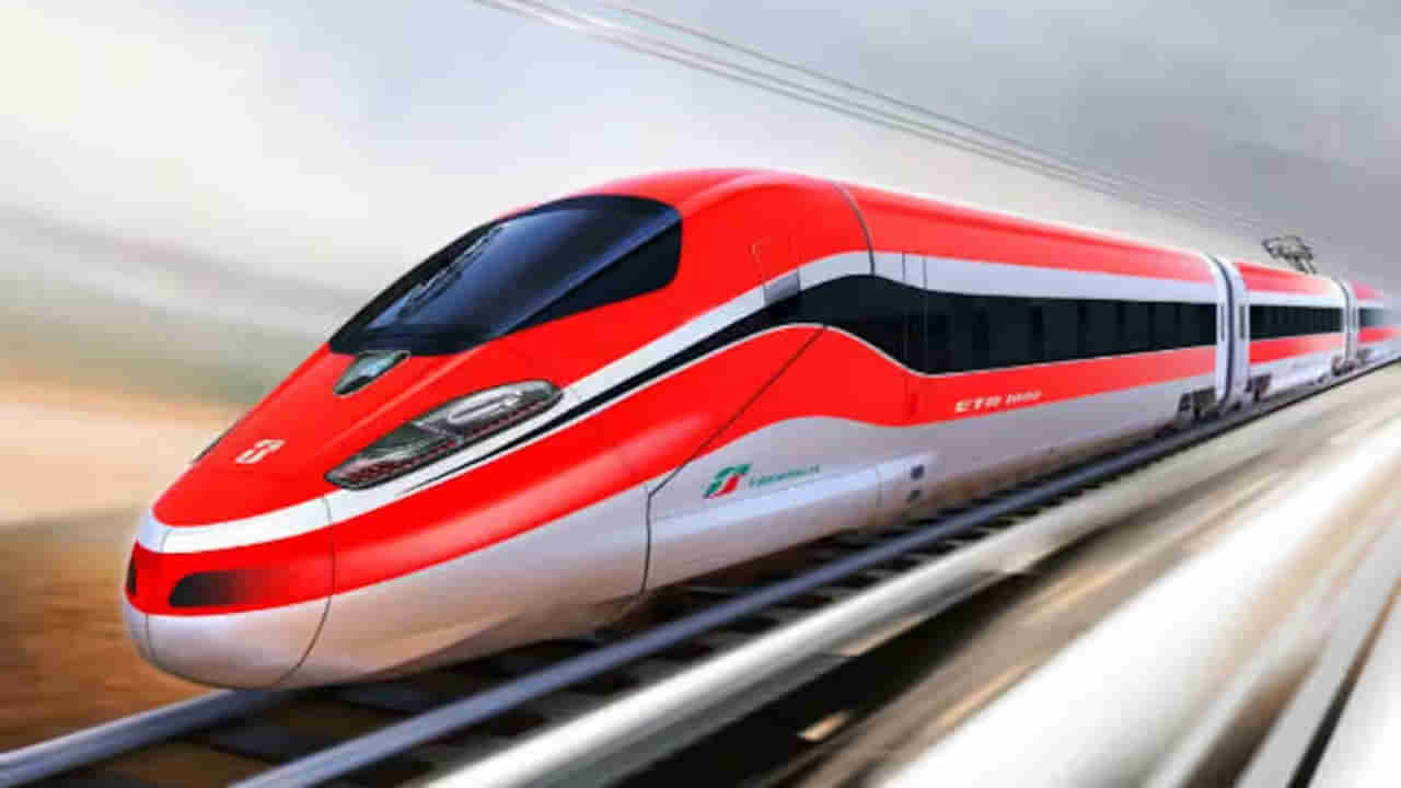 Bullet Train: 2 గంటల్లో 500 కి.మీల ప్రయాణం.. ఇంట్రెస్టింగ్ వీడియో షేర్ చేసిన కేంద్ర మంత్రి