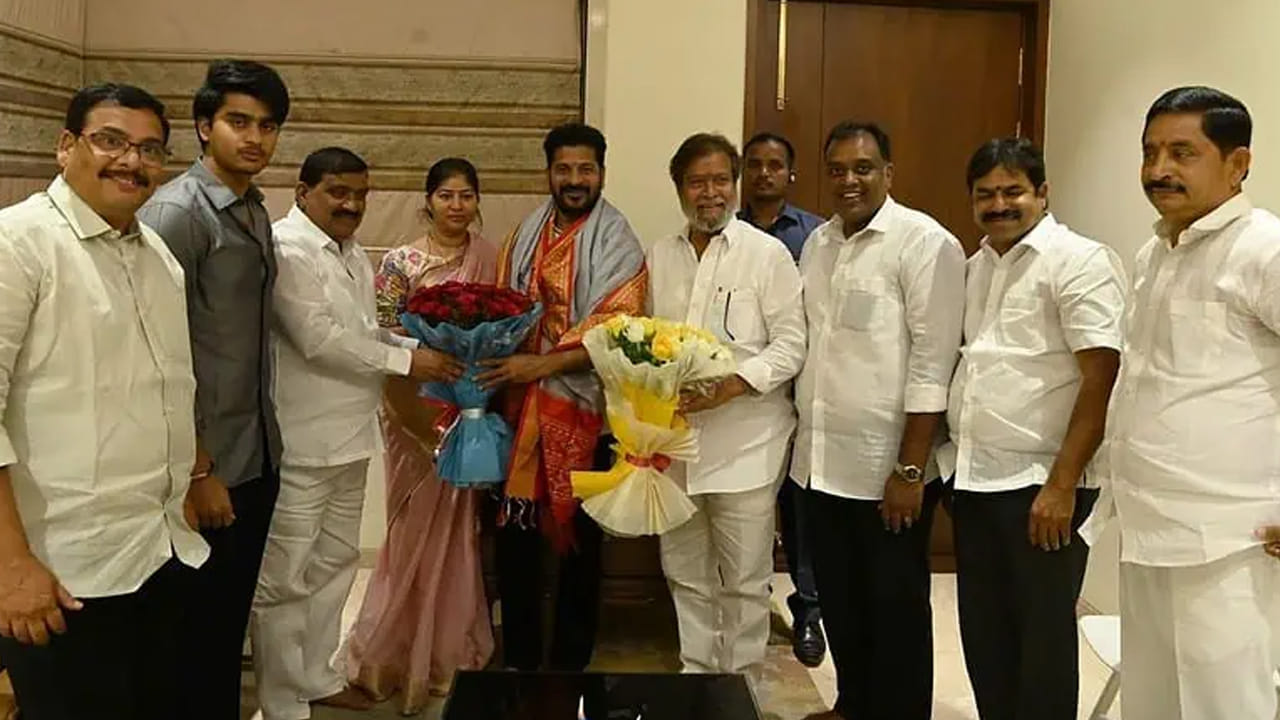 Telangana: కాంగ్రెస్లోకి పట్నం మహేందర్రెడ్డి దంపతులు..! ఆ ఆఫర్కు సీఎం రేవంత్రెడ్డి గ్రీన్ సిగ్నల్..