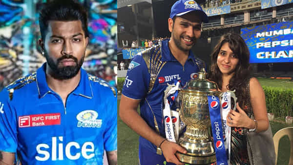 Rohit Sharma: మళ్లీ రాజుకుంటోన్న ముంబై కెప్టెన్సీ వివాదం.. అతనిపై రోహిత్ భార్య సంచలన కామెంట్స్