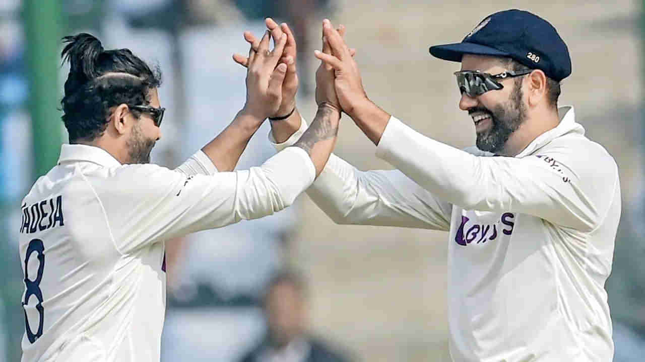 రోహిత్-జడేజా‌కు సాధ్యం కాలేదు.. కట్ చేస్తే.. 22 ఏళ్ల బ్యాటర్‌ ఊహకందని రికార్డు.. ఏంటో తెల్సా.?