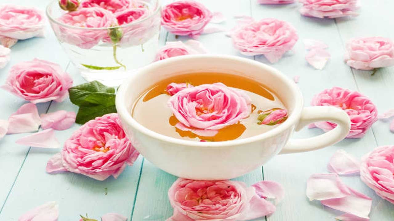 Rose Tea: ఇట్స్‌ టీ టైమ్‌.. ఇలాంటి చాయ్‌ని అలవాటుగా చేసుకోండి.. ఆరోగ్యంతో పాటు అందం మీ సొంతం..!