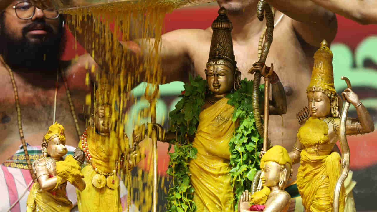 Samatha Kumbh: సమతాకుంభ్ నాల్గవ రోజు హైలెట్స్ ఇవే..