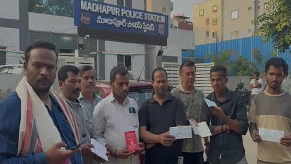 Telangana: దేవుడి పేరు వాడుకుని నిలువు దోపిడీ..! సమతామూర్తి చిట్ఫండ్ పేరుతో భారీ మోసం వెలుగులోకి..