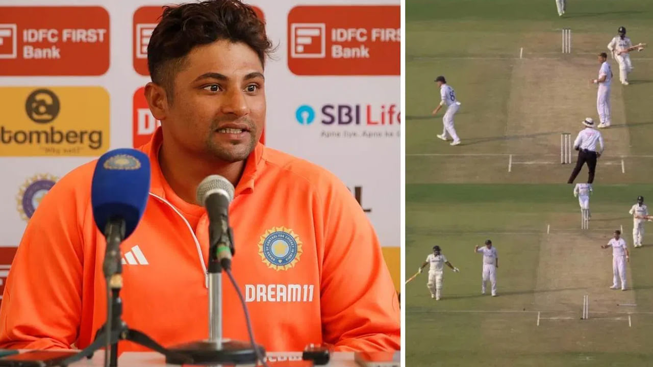 IND vs ENG: 'తప్పునాదే'.. సర్ఫరాజ్ రనౌట్‌ వివాదంపై జడేజా.. యంగ్ సెన్సేషన్‌ రియాక్షన్ ఏంటంటే?