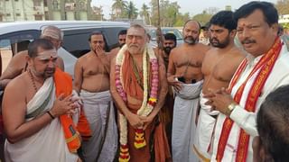 Srivari Kalyanam: దేశ ఆర్ధిక రాజధాని ముంబైలో ఘనంగా శ్రీవారి కల్యాణం.. హాజరైన సీఎం ఏ నాథ్ సహా పలువురు అధికారులు