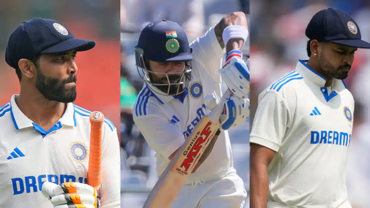  దీనికి తగ్గట్టుగానే జట్టు ప్రకటన సమయంలో కోహ్లీ, జడేజా, రాహుల్ గురించి బీసీసీఐ సెలెక్టర్లు చెప్పారు తప్పితే.. అయ్యర్ దూరం కావడానికి గల కారణాలు చెప్పలేదు.   