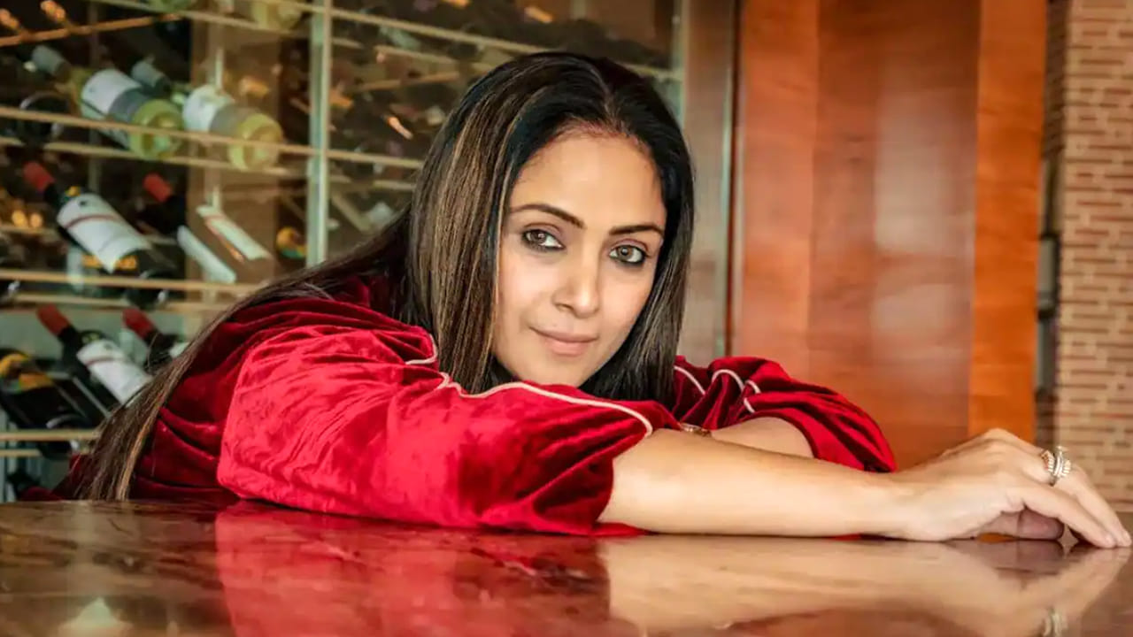 Simran: అది నా జీవితంలో ఓ అందమైన ప్రేమలేఖ!.. ఆ నాటి మధుర క్షణాలు గుర్తు చేసుకున్న సిమ్రాన్..