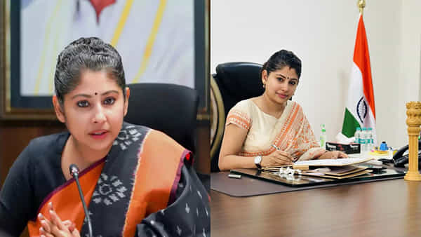 Smita Sabharwal: ప్రముఖ ఐఏఎస్ ఆఫీసర్ స్మితా సభర్వాల్ ఇంటర్ మార్కులెన్నో తెలుసా?
