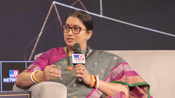 Smriti Irani: భారత మహిళా శక్తి వైభవాన్ని ప్రపంచం చూస్తోంది: స్మృతి ఇరానీ