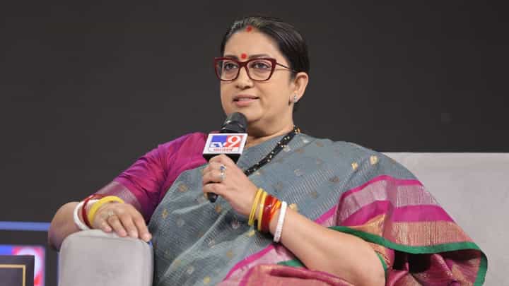 WITT: వికసిత్ భారత్లో నారీశక్తి కీలకం.. టీవీ9 సమ్మిట్లో కేంద్రమంత్రి స్మృతి ఇరానీ ఆసక్తికర వ్యాఖ్యలు WITT: వికసిత్ భారత్లో నారీశక్తి కీలకం.. టీవీ9 సమ్మిట్లో కేంద్రమంత్రి స్మృతి ఇరానీ ఆసక్తికర వ్యాఖ్యలు
