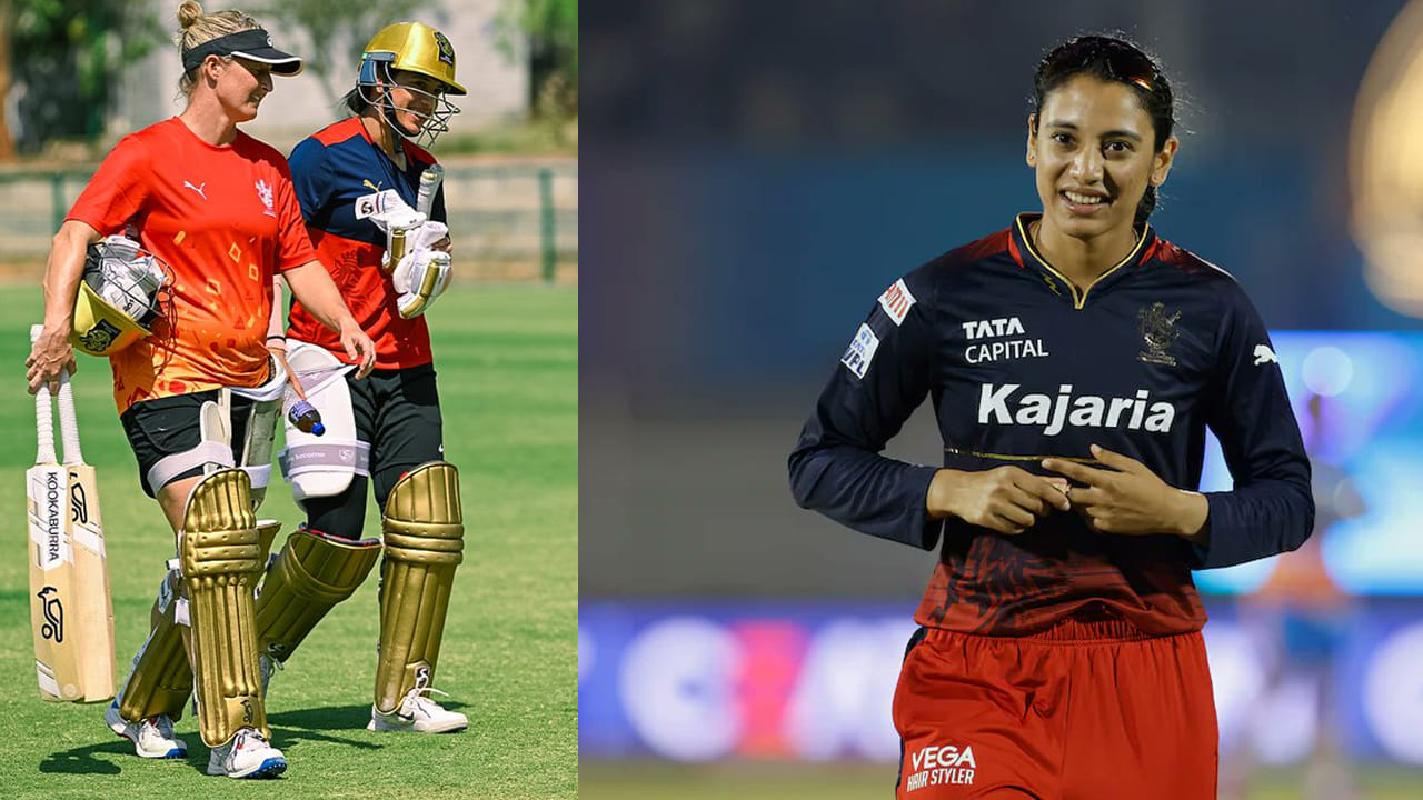 WPL 2024: స్మృతి మంధాన ఈసారైనా? యూపీ వారియర్స్, ఆర్సీబీ మ్యాచ్ నేడు.. హెడ్ టు హెడ్ రికార్డ్స్ ఇవే