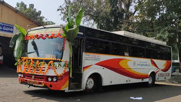 అయోధ్య బాల రామయ్యను చూద్దాం రమ్మంటున్న ఆర్టీసీ... ఎలా వెళ్లాలో తెలుసుకోండి..