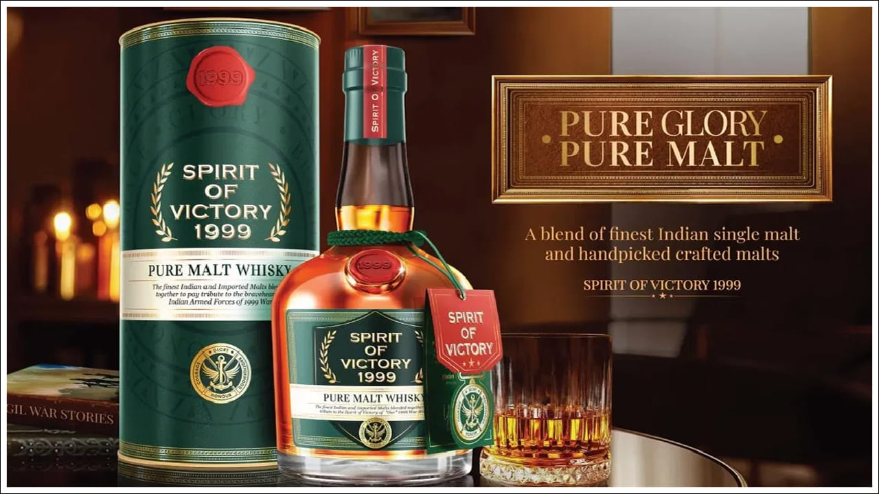 Radico Khaitan: మందుబాబులకు గుడ్‌న్యూస్.. మార్కెట్‌లోకి వచ్చేసిన సరికొత్త 'మాల్ట్ విస్కీ'