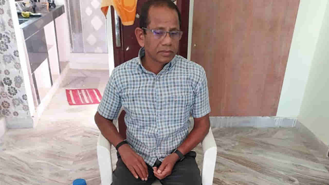 Nalgonda: ఏసీబీకి చిక్కిన మరో అవినీతి అధికారి.. రూ.3 లక్షలు లంచం తీసుకుంటూ