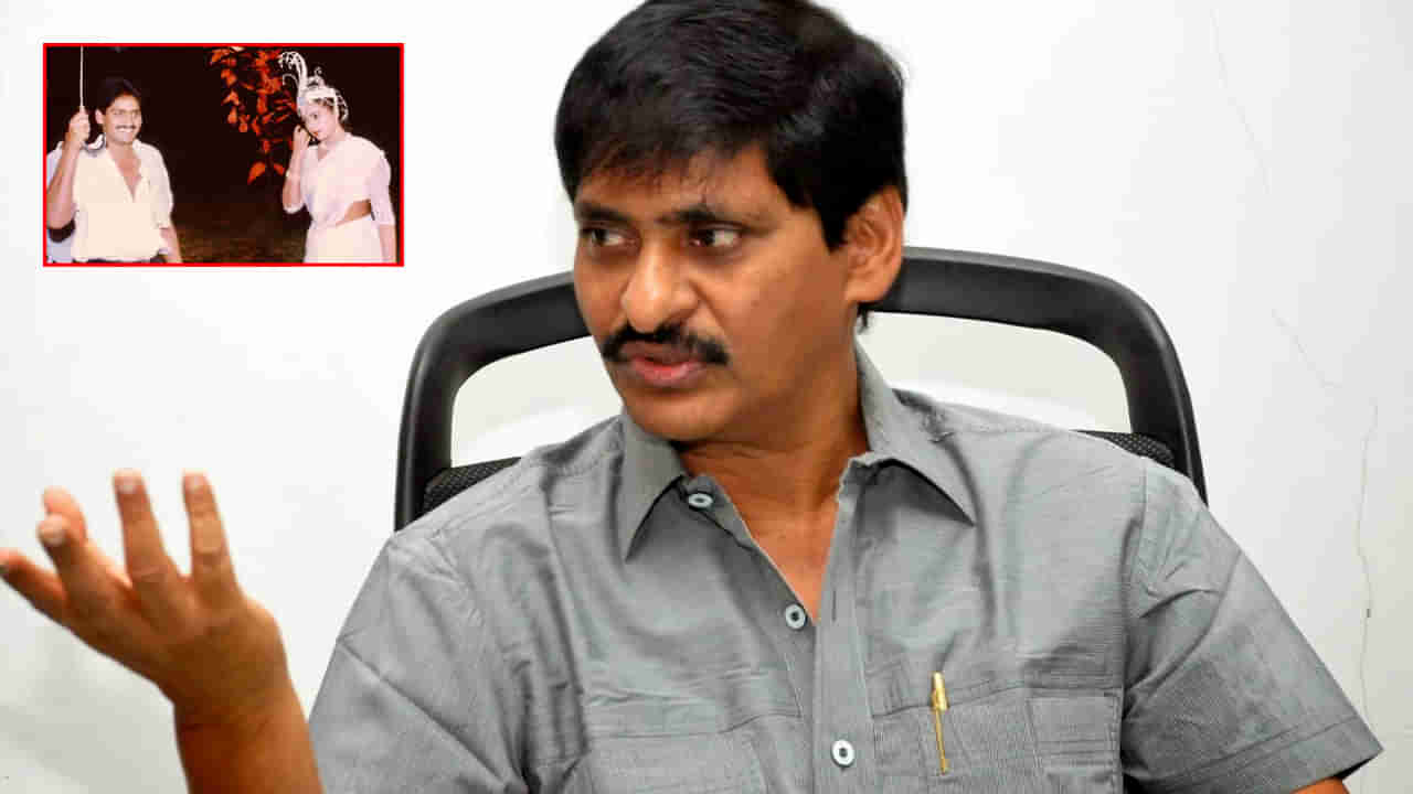 సాంగ్ ఎలా చేస్తావో చూస్తా అన్నారు.. అందుకే బాబూమోహన్తో చేశా : ఎస్.వీ కృష్ణరెడ్డి