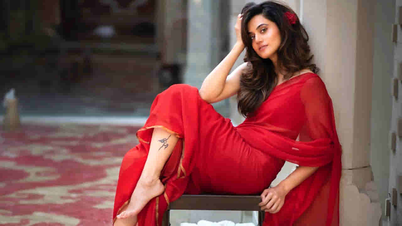 Taapsee Pannu: బాలీవుడ్లో రాత్రి 10 గంటల తర్వాత జరిగేది అదే.. తాప్సీ సంచలన కామెంట్స్..