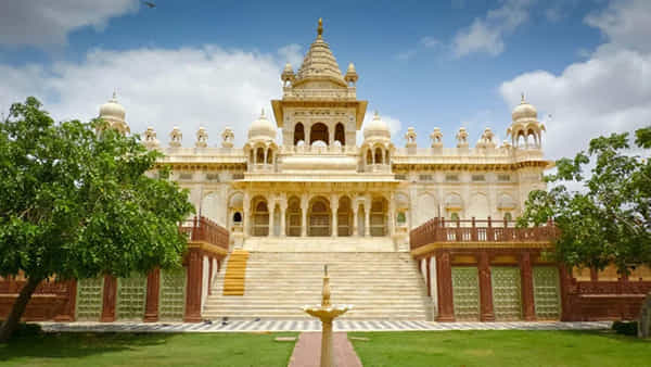 Rajasthan Pride: రాజస్థాన్ తాజ్ మహల్ అందాలను చూసారా..? ఇక్కడికి ఎలా వెళ్లాలంటే..