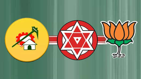 AP News: ఏపీ కూటమిలో ఏం జరుగుతోంది.. ఐక్యతారాగమా..? రెబల్ పోటీయా?