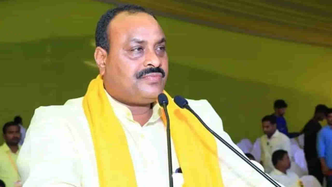 AP News: టీడీపీకి ఎన్డీయేలో చేరేందుకు ఆహ్వానం.. అచ్చెన్నాయుడు కీలక వ్యాఖ్యలు..
