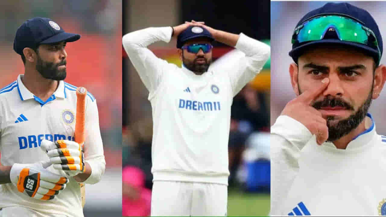 IND Vs ENG: టీమిండియాకు మరో ఎదురు దెబ్బ.. కోహ్లీ బాటలోనే జడేజా.. మిగతా టెస్టులకు కూడా..