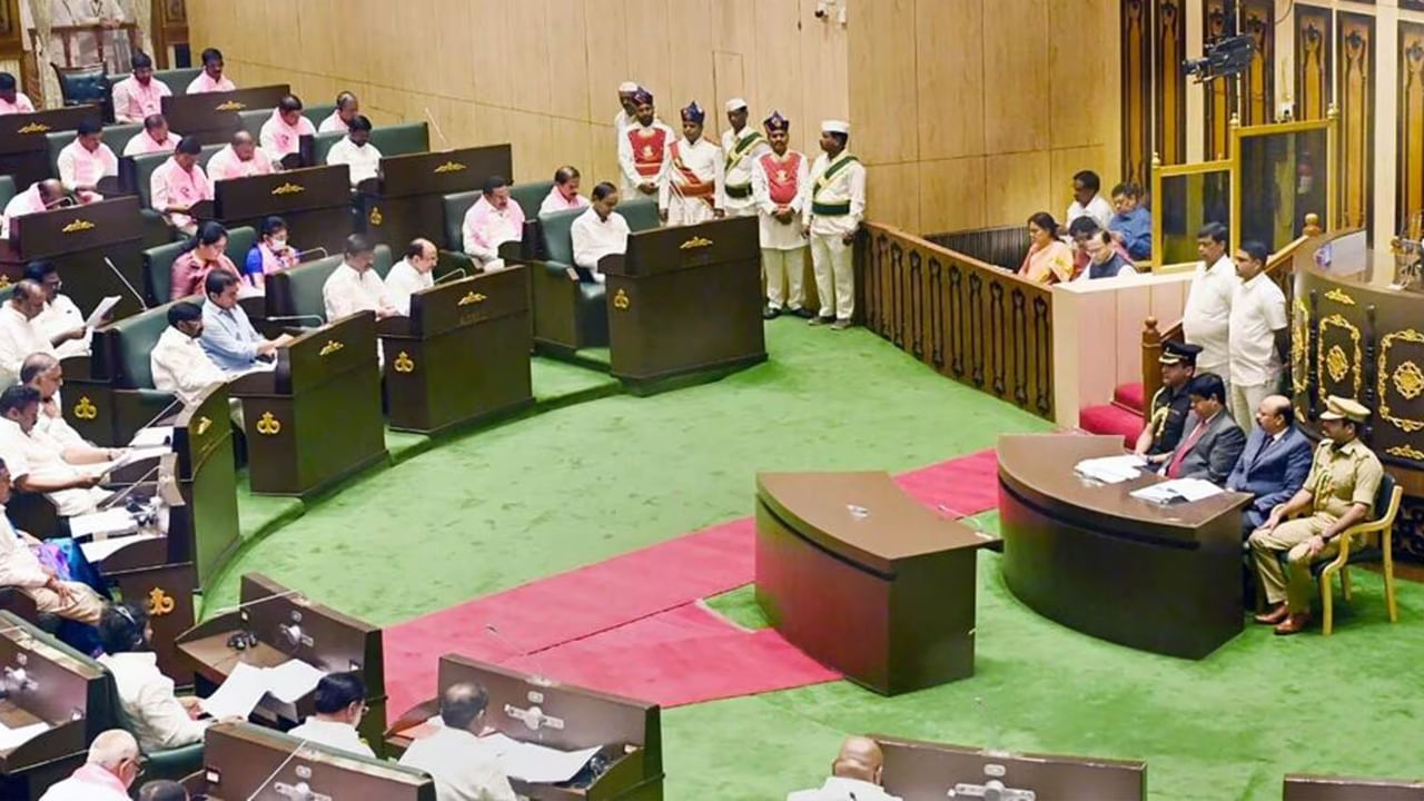 Telangana Assembly: మరికాసేపట్లో ప్రారంభం కానున్న బడ్జెట్ సమావేశాలు.. ఈ అంశంపైనే వాడీ వేడి చర్చ..?
