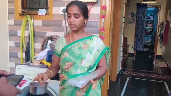 Andhra Pradesh: పట్టపగలు రెచ్చిపోయిన దొంగలు.. మత్తు మందిచ్చి బంగారు గొలుసు అపహరణ