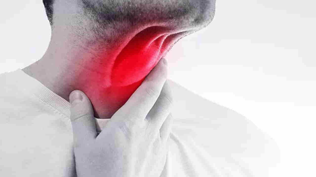 Health: గొంతు నొప్పి వేధిస్తోందా..? సింపుల్‌గా ఇలా చెక్ పెట్టండి..