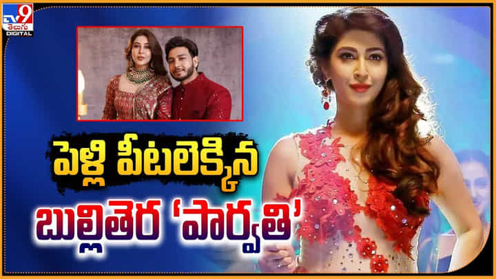 Sonarika Bhadoria: బిజినెస్ మెన్తో పెళ్లి పీటలెక్కిన బుల్లితెర ‘పార్వతి’.! నెట్టింట వీడియో వైరల్. Sonarika Bhadoria: బిజినెస్ మెన్తో పెళ్లి పీటలెక్కిన బుల్లితెర ‘పార్వతి’.! నెట్టింట వీడియో వైరల్.