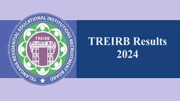 TREIRB TGT Selection List 2024: తెలంగాణ గురుకుల టీజీటీ తుది ఫలితాలు విడుదల.. ఇక్కడ నేరుగా రిజల్ట్స్ చెక్ చేసుకోండి