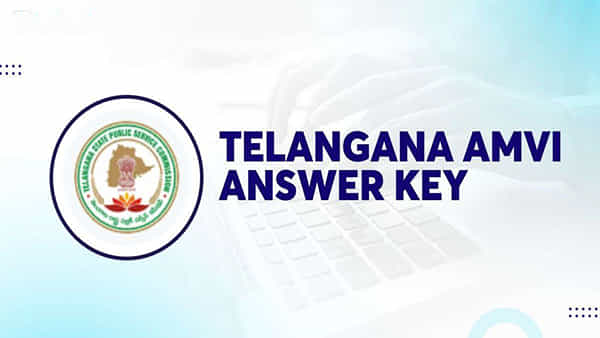 TSPSC AMVI Answer Key: టీఎస్పీఎస్సీ ఏఎంవీఐ పోస్టుల తుది ఆన్సర్ ‘కీ’ విడుదల.. ఇక్కడ నేరుగా డౌన్లోడ్ చేసుకోండి