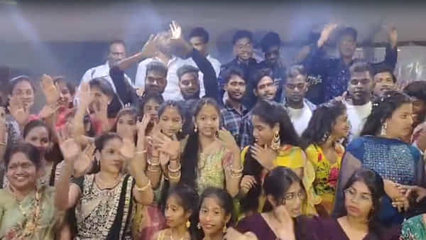 Twins day 2024: ట్విన్స్ డే - విశాఖలో కలిసిన ఆంధ్రా, తెలంగాణ ట్విన్స్
