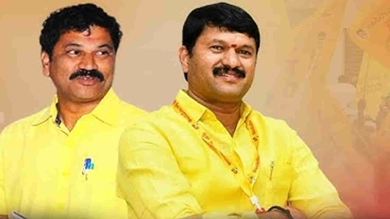 TDP: నేను సపోర్ట్‌ చేయను.. ఎమ్మెల్యేకు నిర్మొహమాటంగా చెప్పిన మాజీ ఎమ్మెల్యే