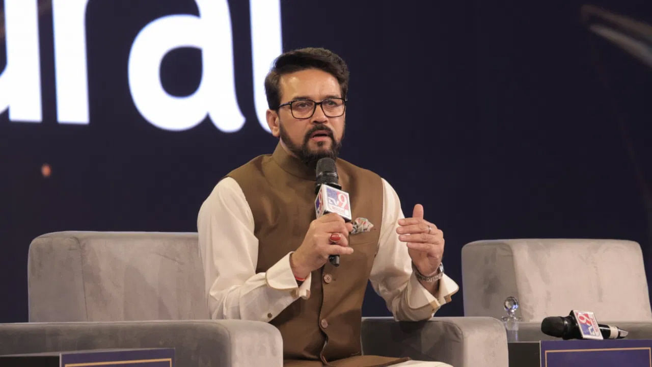 WITT: 'క్రికెటర్ కావాలనుకున్నా కానీ'.. టీవీ9 గ్లోబల్ సమ్మిట్లో కేంద్ర మంత్రి..